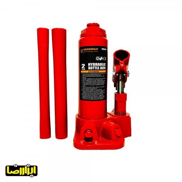 جک روغنی 2 تن آیرون مکس